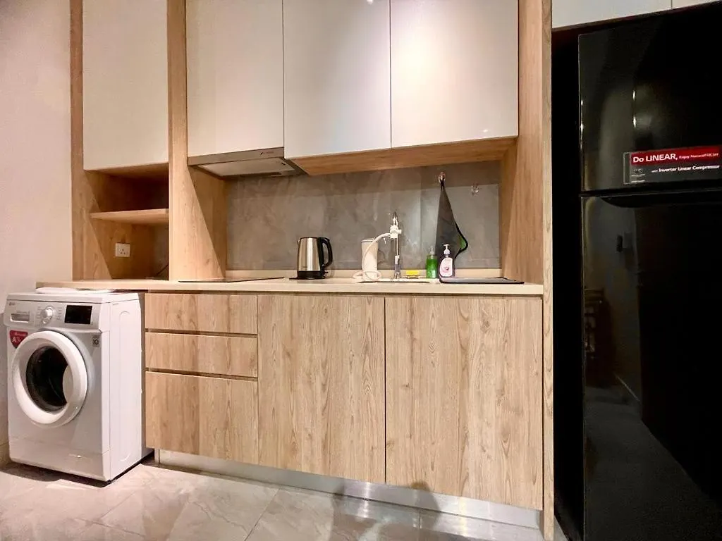 Apartment Imperio Residence-Seaview-4 Pax Malacca