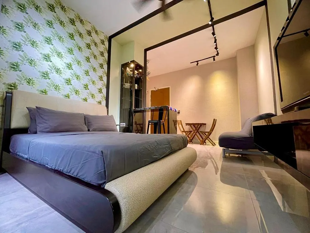 Imperio Residence-Seaview-4 Pax location
