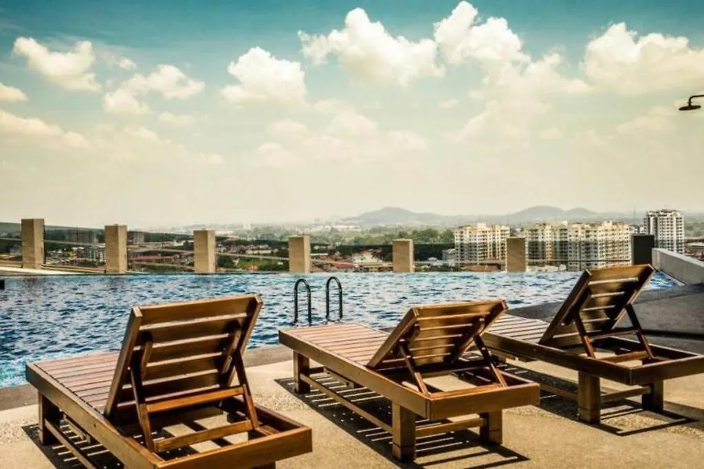 Imperio Residence-Seaview-4 Pax Malacca 0*,  Malaysia