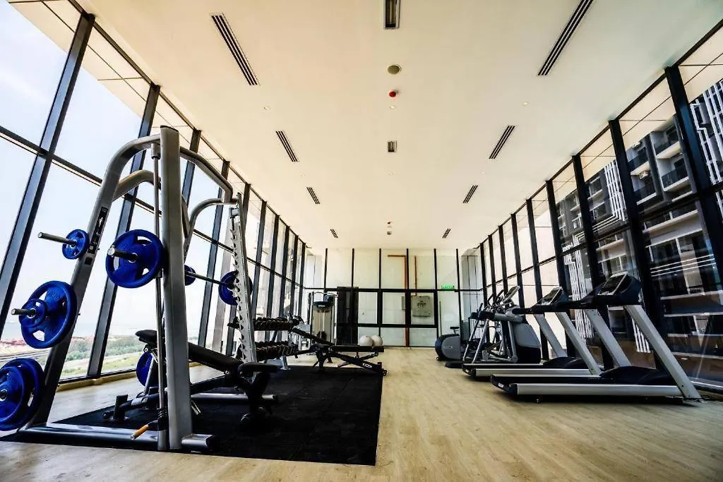 Imperio Residence-Seaview-4 Pax Malacca
