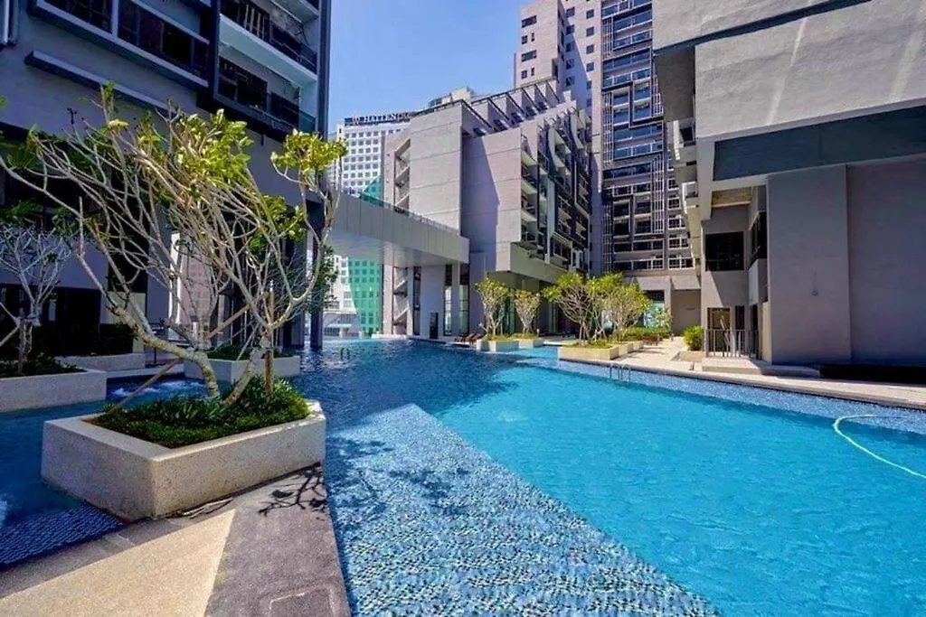 Imperio Residence-Seaview-4 Pax Malacca