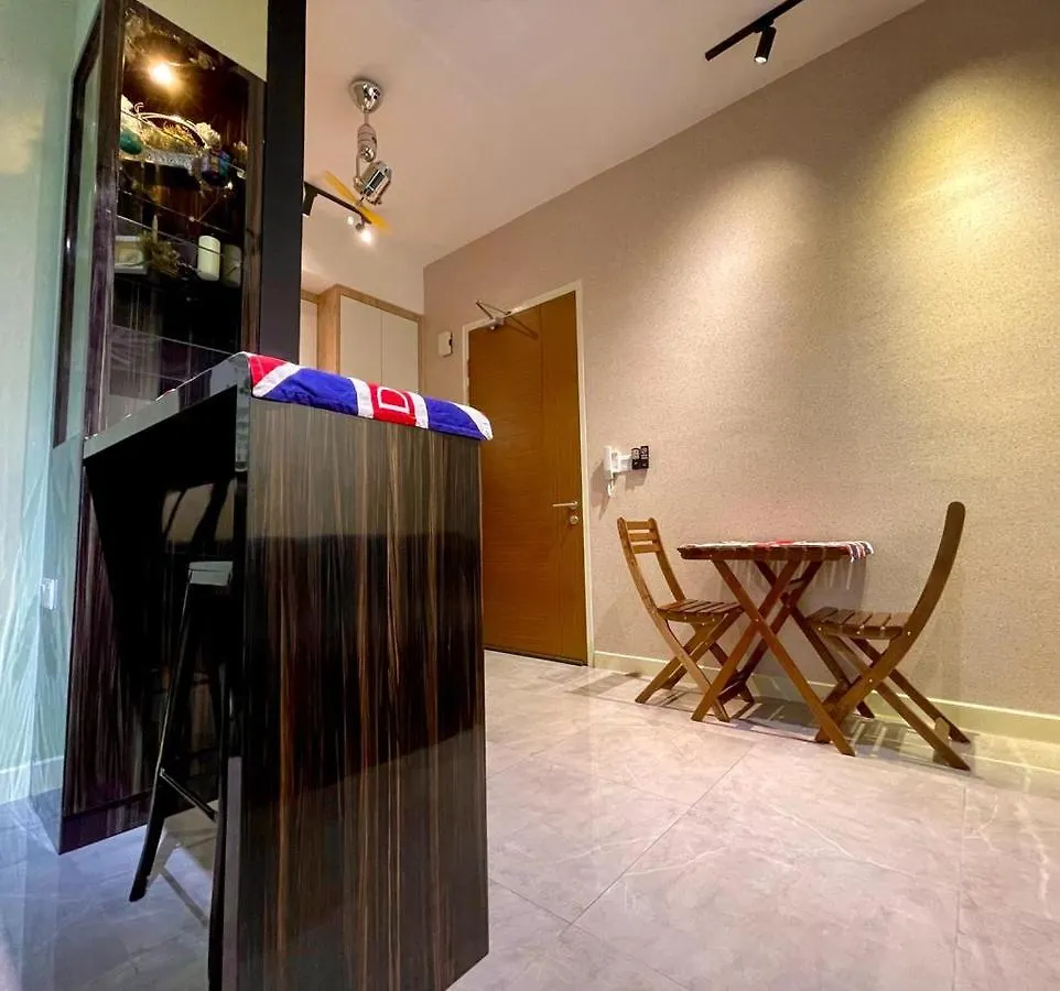 Apartamento Imperio Residence-Seaview-4 Pax Malacca