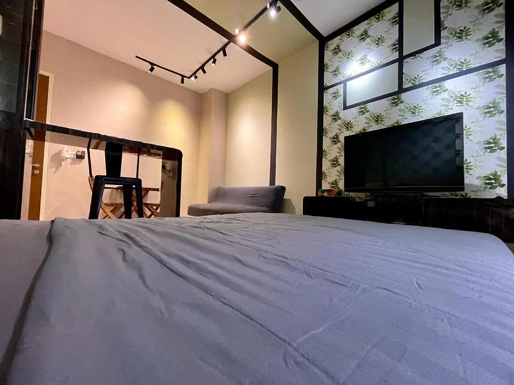 Imperio Residence-Seaview-4 Pax ملقا ماليزيا
