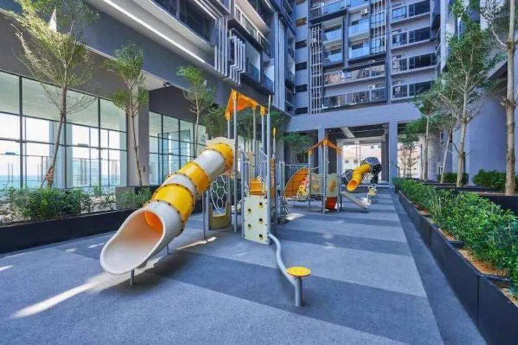شقة Imperio Residence-Seaview-4 Pax ملقا
